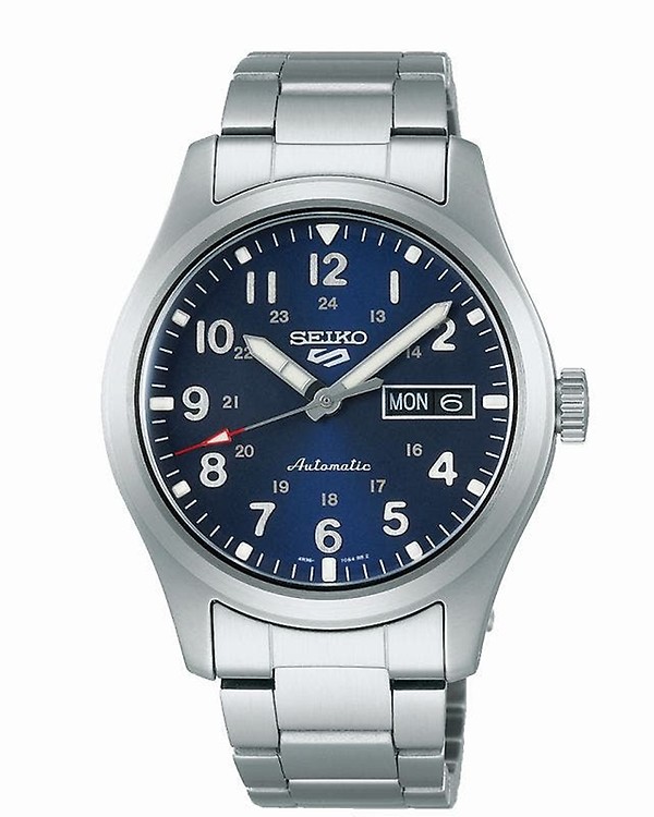 Montre Seiko 5 SRPG27K1 Louis Pion