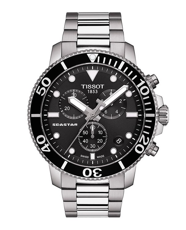 Montre Tissot T1204101105100 Louis Pion