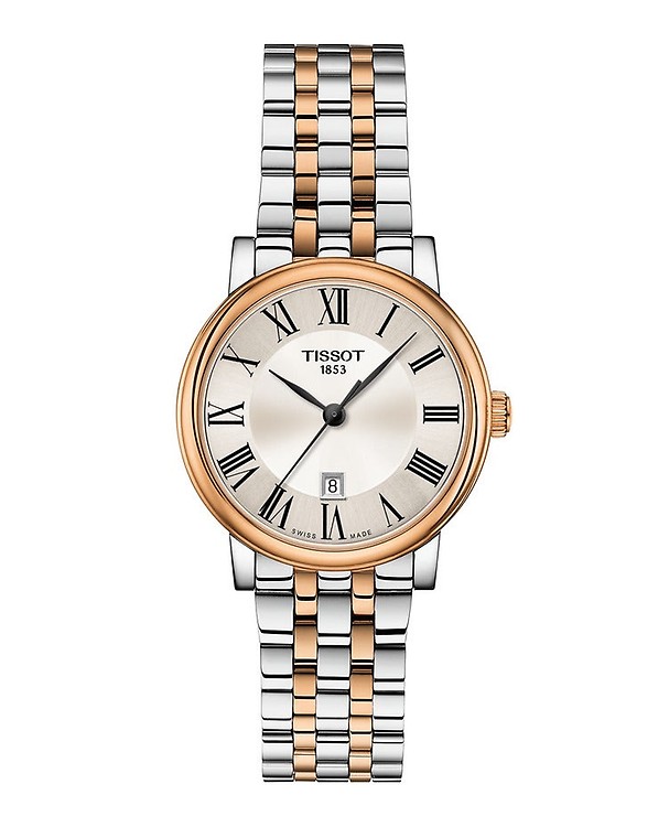 Montre tissot or femme new arrivals