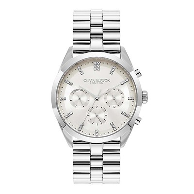 Olivia burton 38mm watch clearance