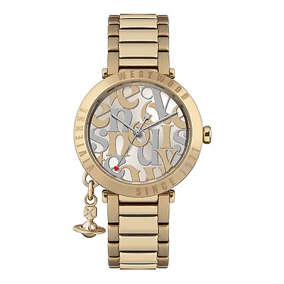Vivienne Westwood Walbrook Stainless Steel 37MM Watch