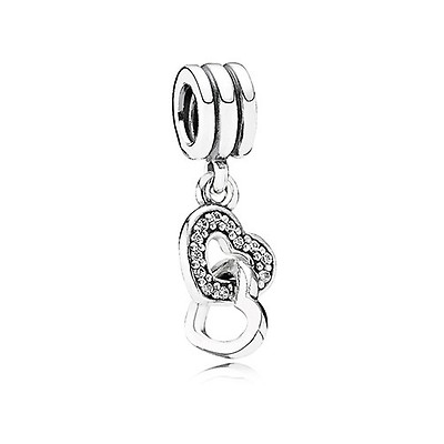 Pandora blooming clearance heart charm