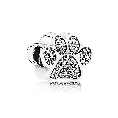 Pandora dog hot sale bowl charm