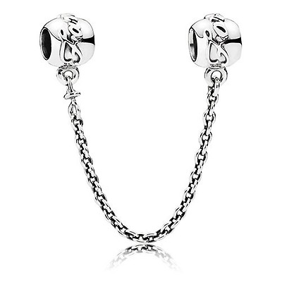 Pandora on sale safety clasp