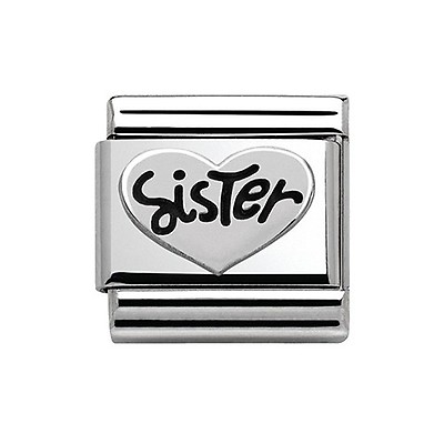 Nomination charms clearance sister