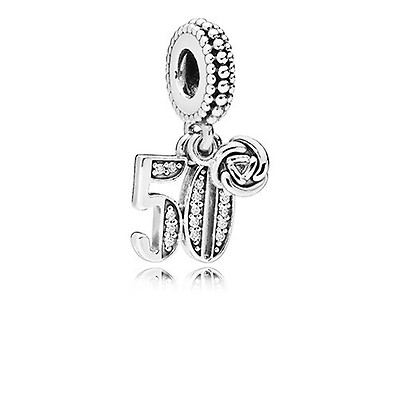 Pandora 18 years of love charm sale