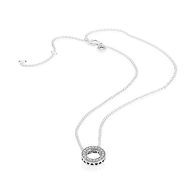 Classic elegance hot sale necklace pandora