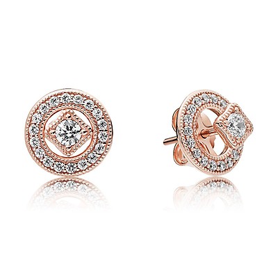 Pandora vintage store allure rose