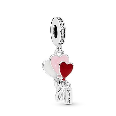 Pandora sale headphones charm