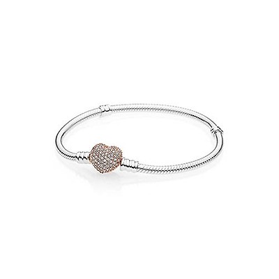 Pandora rose sale essence bracelet