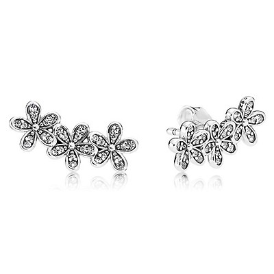 Starshine pandora earring on sale studs