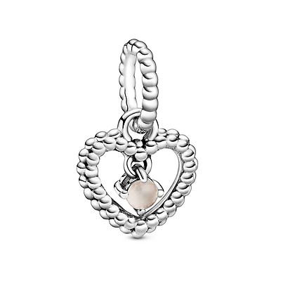 Pandora birthstone outlet heart