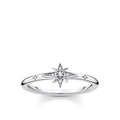 Pandora shooting sale star ring