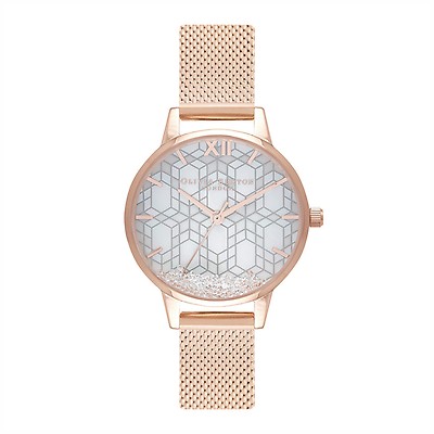 Olivia burton 2024 fox watch