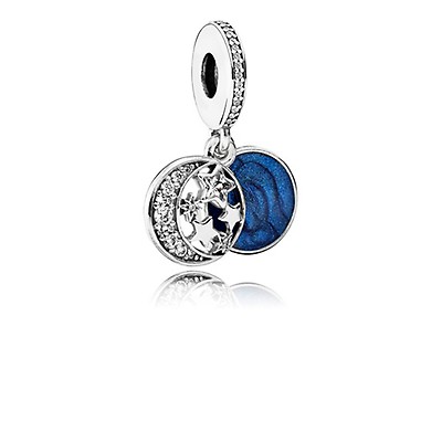 Pandora midnight clearance blue charm