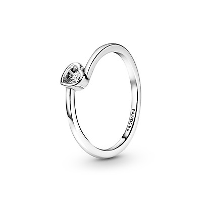 PANDORA Rose Luminous Ice Ring