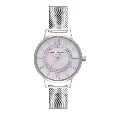 Olivia burton arctic outlet fox