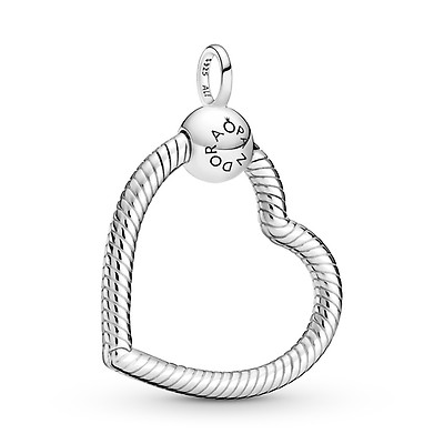 Pandora Polished Ball Chain Necklace 399104C00-60