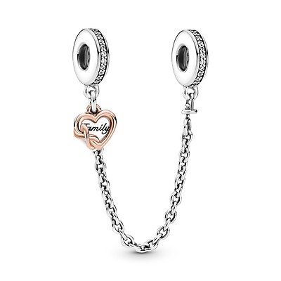 Thomas sabo hot sale safety chain