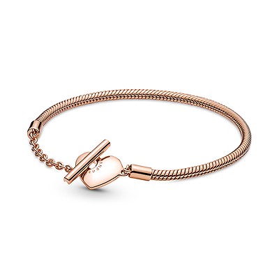 Skagen anette rose gold on sale bracelet