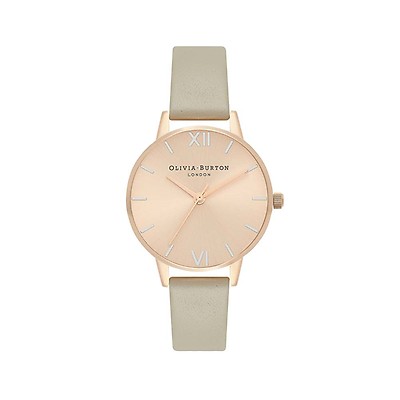 Olivia burton fox watch sale