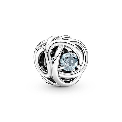 Pandora on sale crystal charm