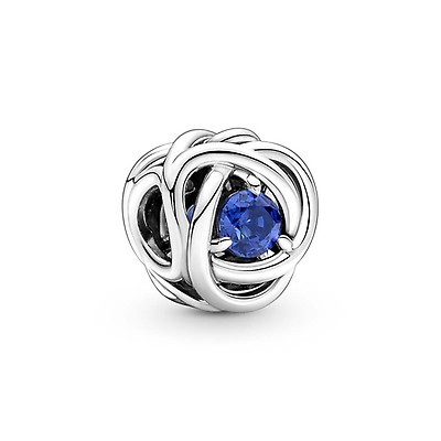 Pandora sapphire heart on sale charm