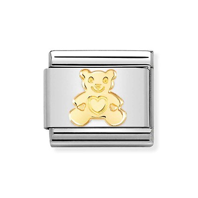 Thomas sabo teddy hot sale bear charm