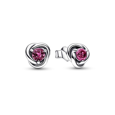 Pandora september store birthstone earrings