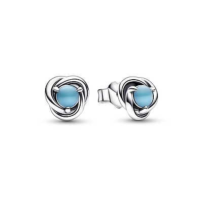 Pandora birthstone deals earrings february