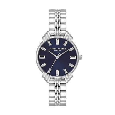 Olivia burton fox watch clearance