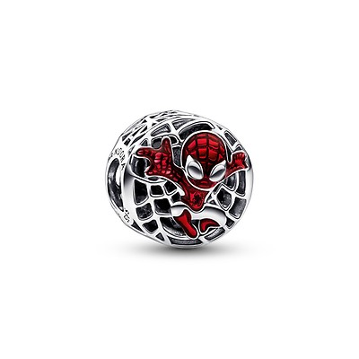 Pandora on sale Marvel Spider-Man Pavé Pendant