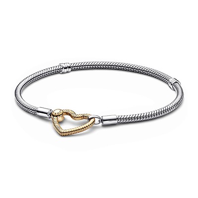 Pandora regal deals heart bracelet