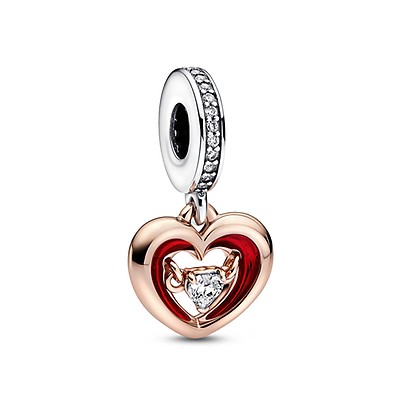 Fan of love charm on sale pandora