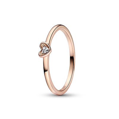 Pandora rose love on sale lock ring