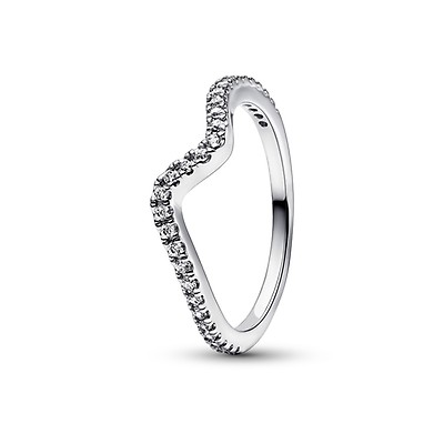 Pandora stainless hot sale steel rings