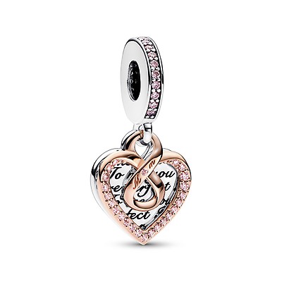 PANDORA Shine Crown O Charm