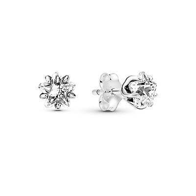 Pandora sparkling elegance stud on sale earrings