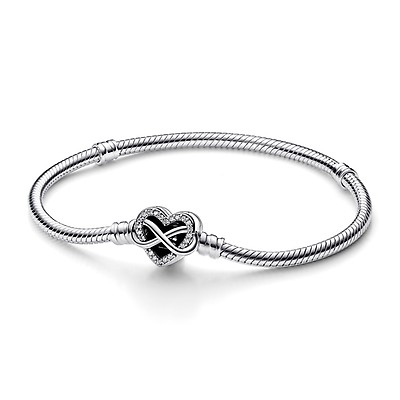 Pandora Family Love Double Dangle Charm 792987C01