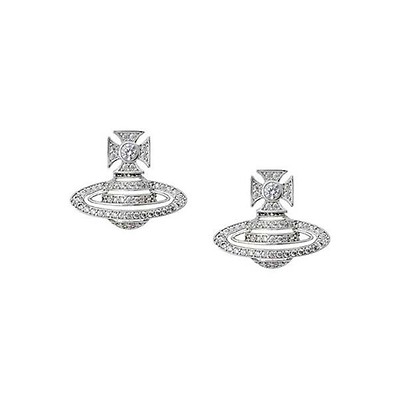 Vivienne westwood clearance earrings stockists