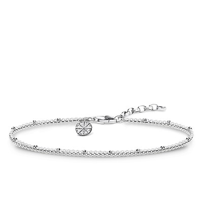 Thomas sabo deals feather anklet