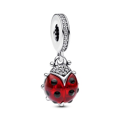 Thomas sabo ladybird on sale charm