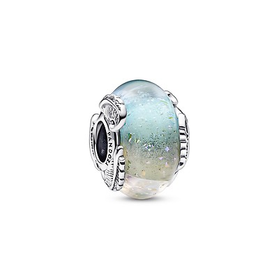 Pandora Moments Opalescent Ocean Deep Blue Charm