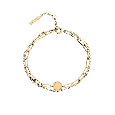 Olivia burton classic chain on sale bracelet