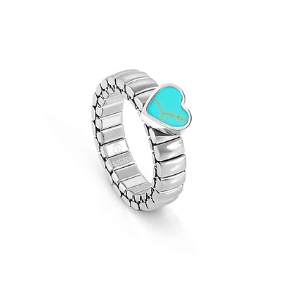 Spirited on sale heart ring