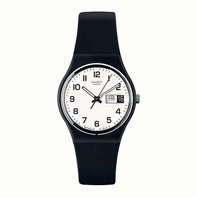 Swatch outlet elementary watch