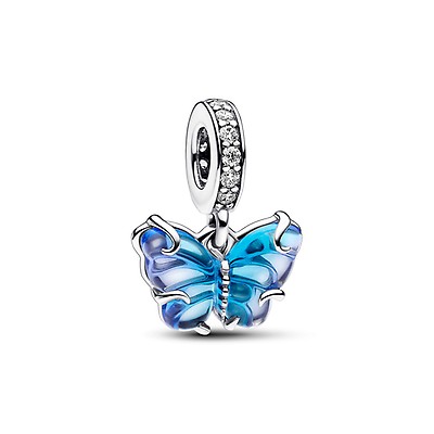 Pandora hot sale butterfly spacer