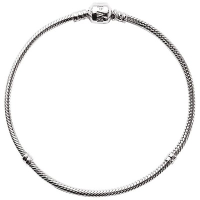 Pandora 14K Gold Charm Bracelet 550702-21