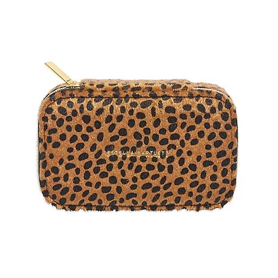 Estella Bartlett Toiletries Bag Leopard