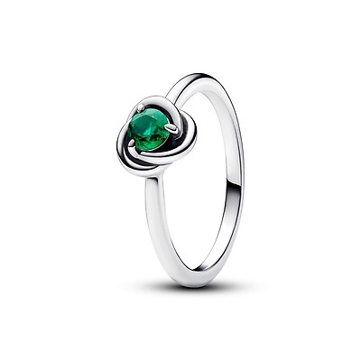 Pandora feb birthstone deals ring